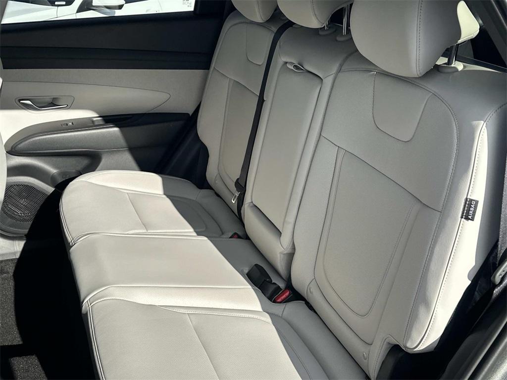 new 2026 Hyundai TUCSON Hybrid car, priced at $37,385