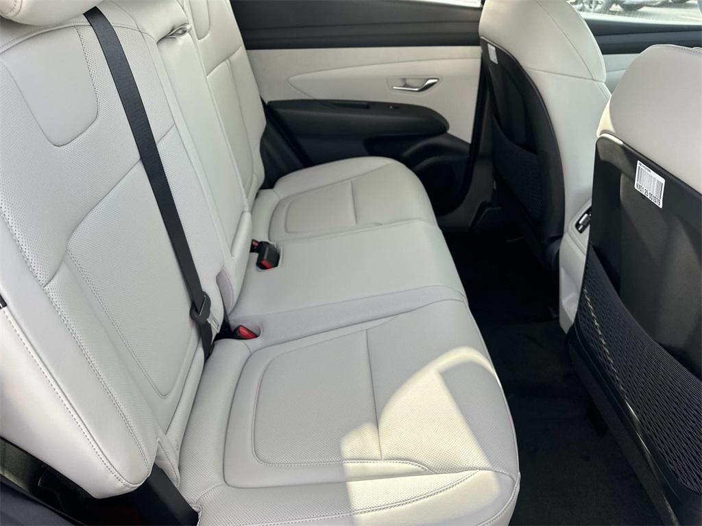 new 2026 Hyundai TUCSON Hybrid car, priced at $37,385