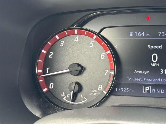 used 2024 Nissan Frontier car, priced at $37,000
