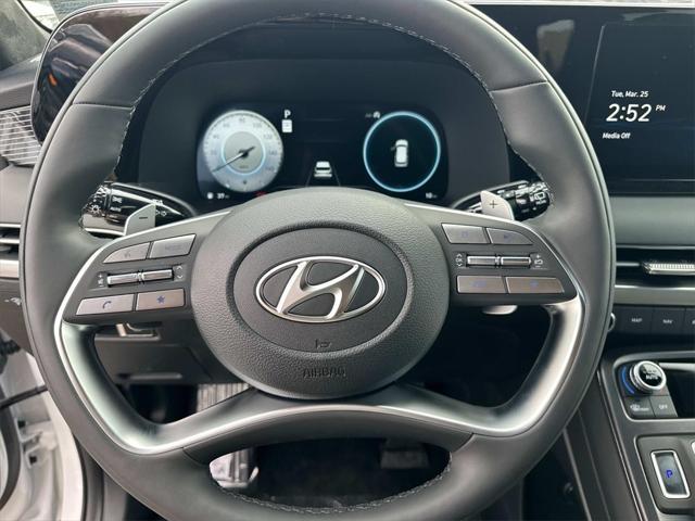 new 2025 Hyundai Palisade car, priced at $55,225