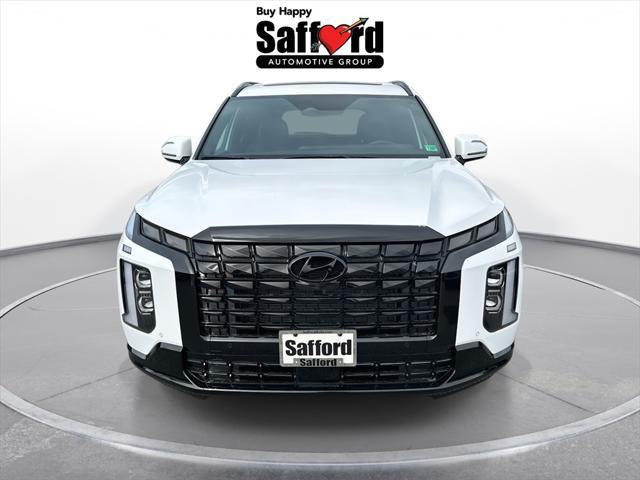 new 2025 Hyundai Palisade car, priced at $54,475