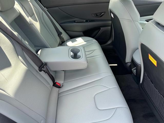 new 2025 Hyundai Elantra car, priced at $29,310