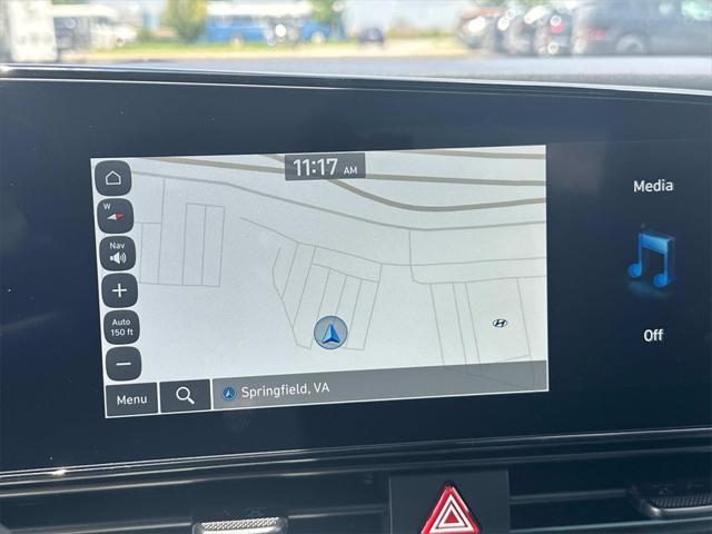 new 2025 Hyundai Elantra car, priced at $29,310