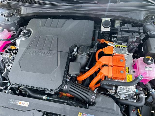 new 2025 Hyundai Elantra car, priced at $29,310