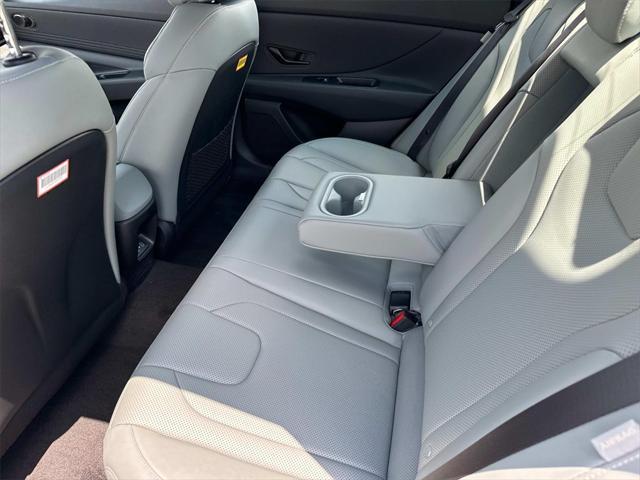 new 2025 Hyundai Elantra car, priced at $29,310