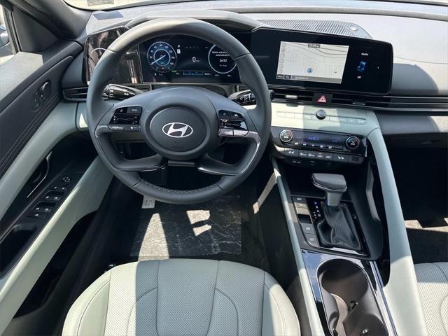new 2025 Hyundai Elantra car, priced at $29,310