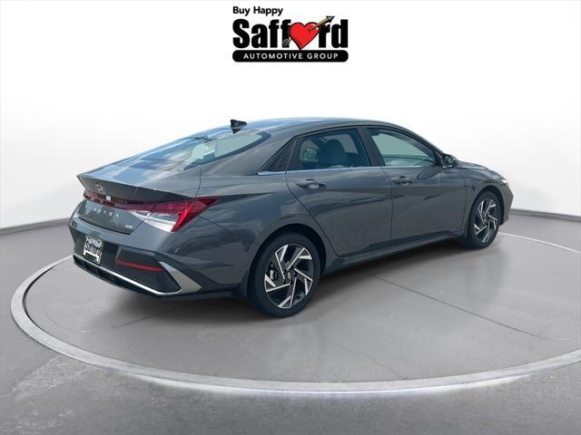 new 2025 Hyundai Elantra car, priced at $29,310
