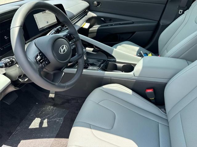 new 2025 Hyundai Elantra car, priced at $29,310