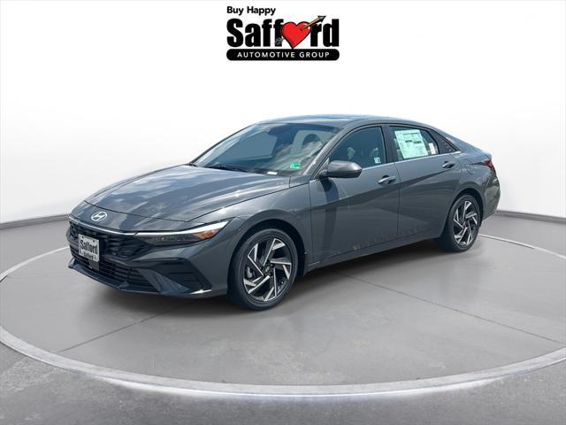 new 2025 Hyundai Elantra car, priced at $29,310