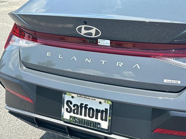 new 2025 Hyundai Elantra car, priced at $29,310