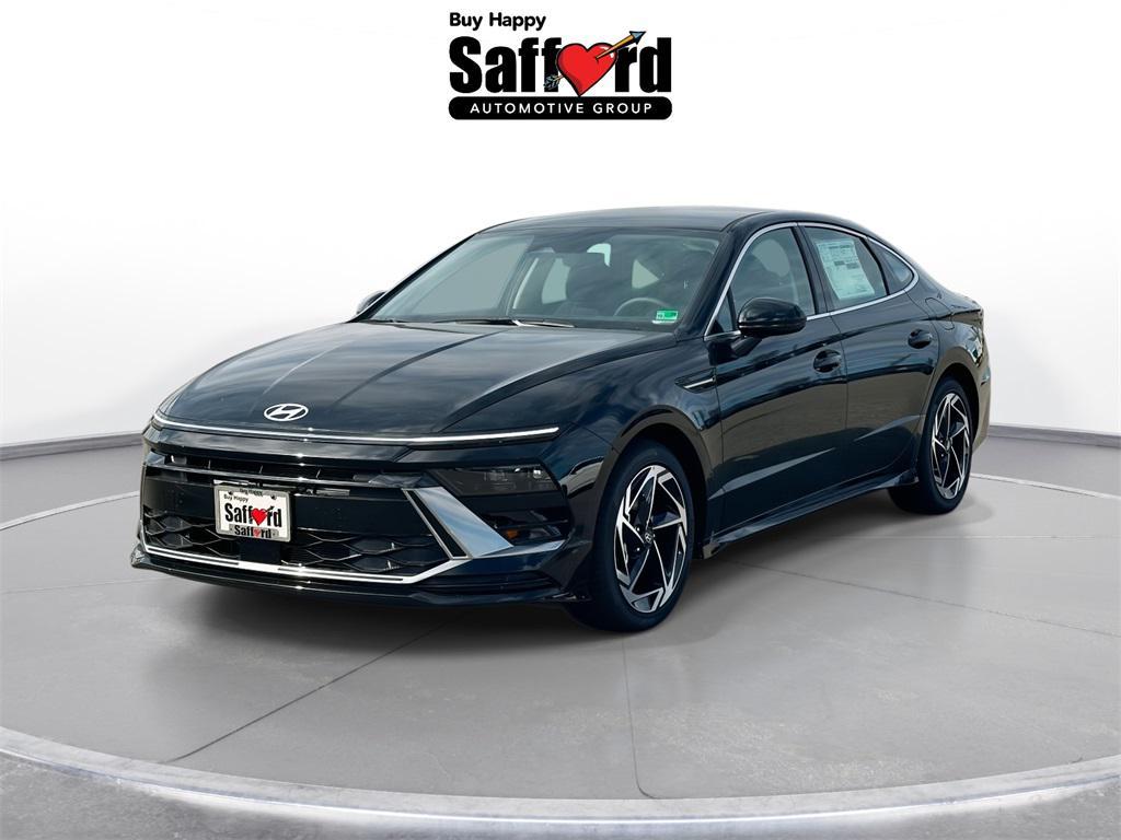 new 2026 Hyundai Sonata car, priced at $32,260