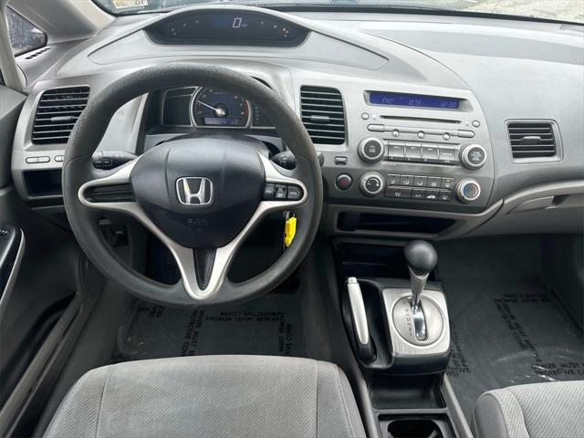 used 2009 Honda Civic car, priced at $5,500