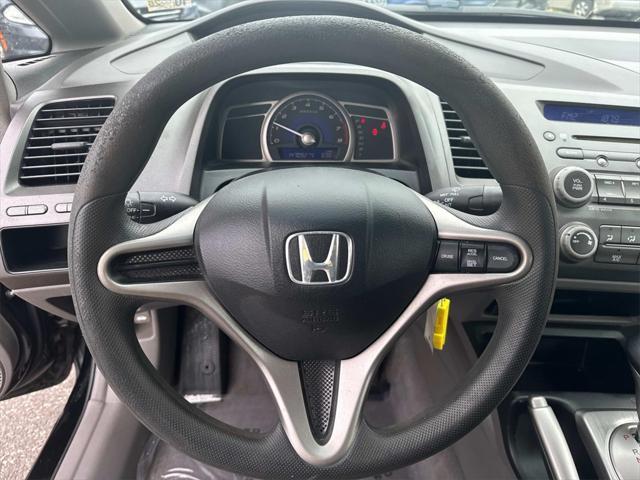 used 2009 Honda Civic car, priced at $5,500