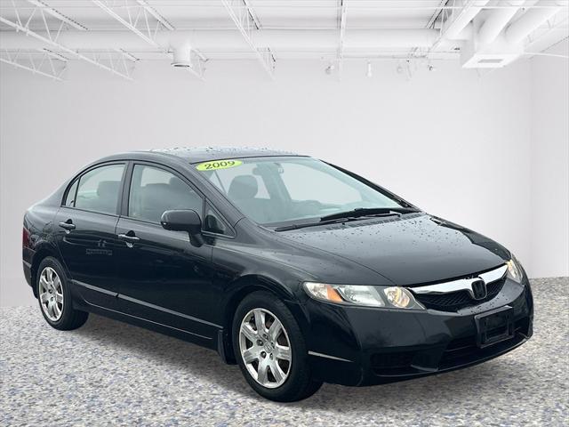 used 2009 Honda Civic car, priced at $5,500