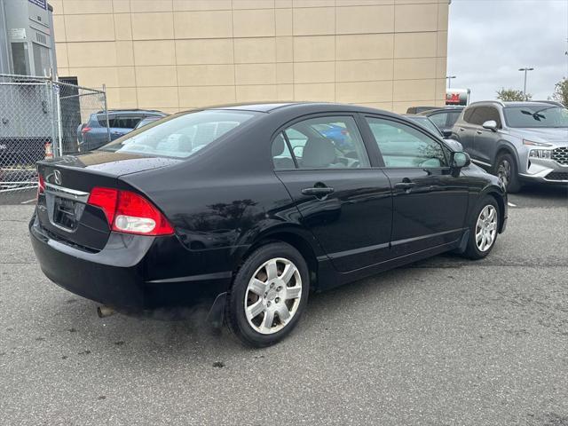 used 2009 Honda Civic car, priced at $5,500