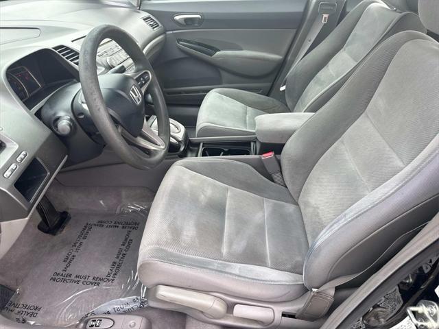 used 2009 Honda Civic car, priced at $5,500