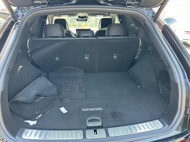 used 2023 Genesis GV70 car, priced at $40,500