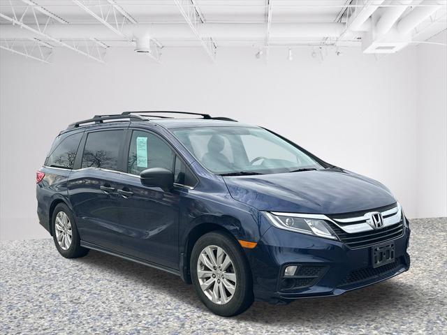 used 2019 Honda Odyssey car, priced at $18,000