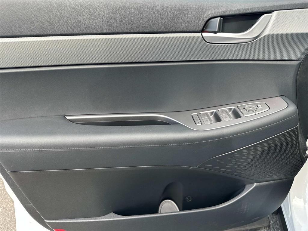new 2025 Hyundai Palisade car, priced at $45,360
