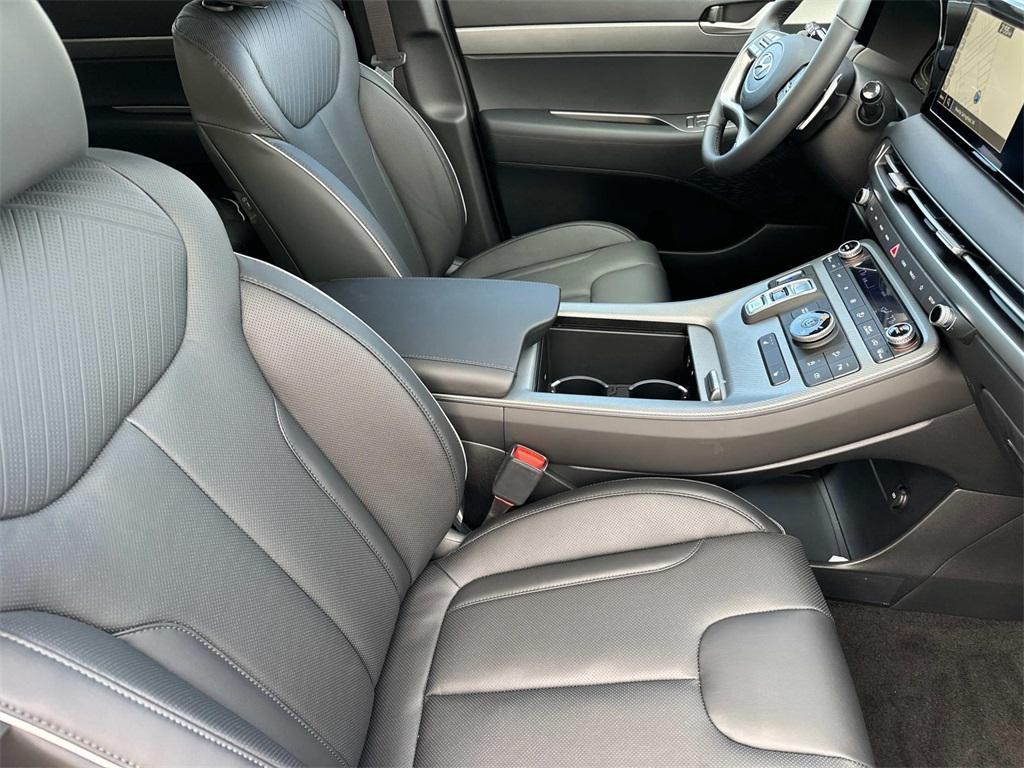 new 2025 Hyundai Palisade car, priced at $45,360