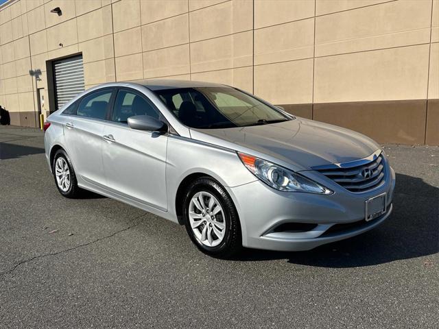 used 2011 Hyundai Sonata car, priced at $6,000