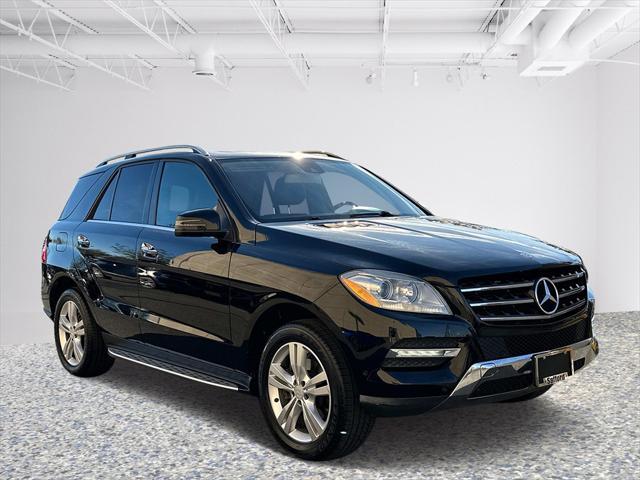 used 2013 Mercedes-Benz M-Class car, priced at $13,500