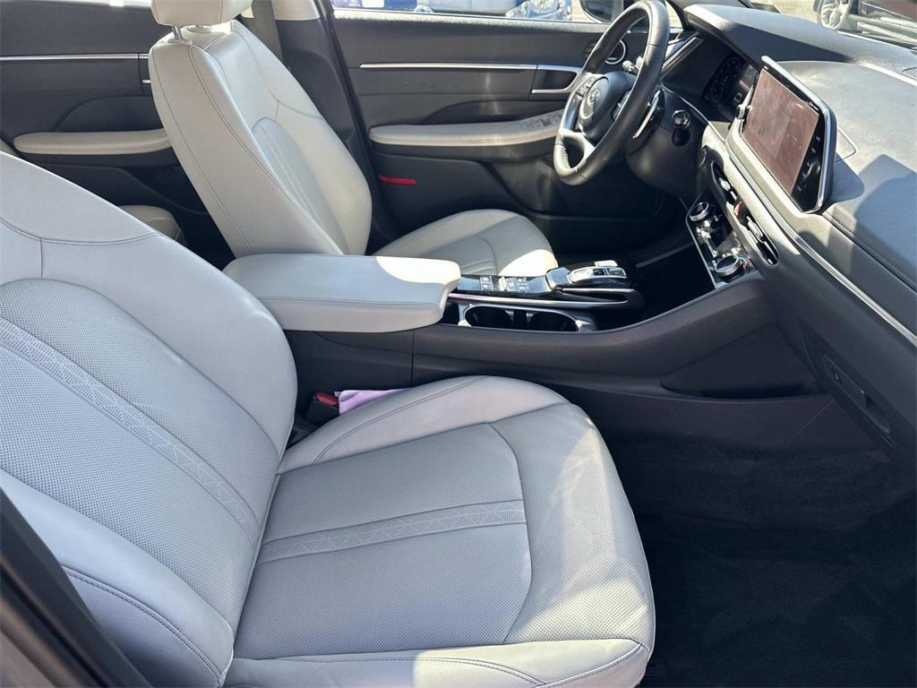 used 2023 Hyundai Sonata car, priced at $26,000