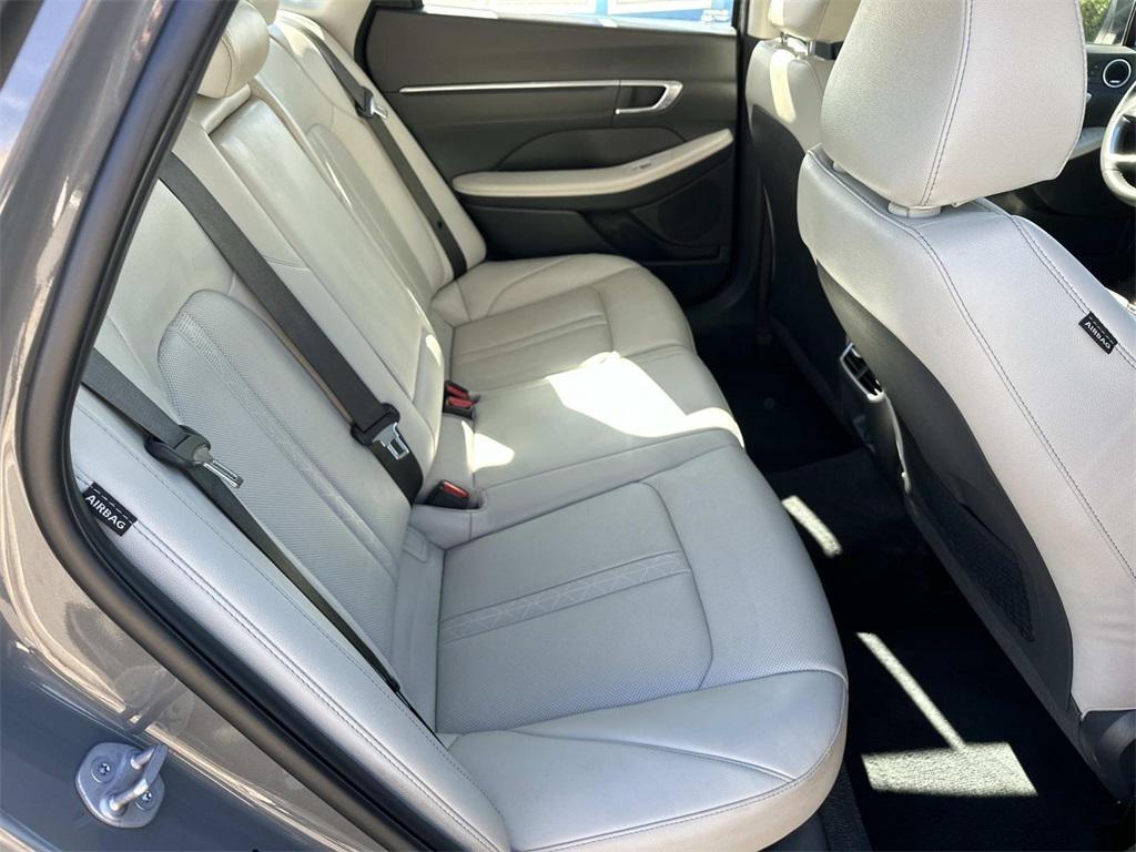 used 2023 Hyundai Sonata car, priced at $26,000