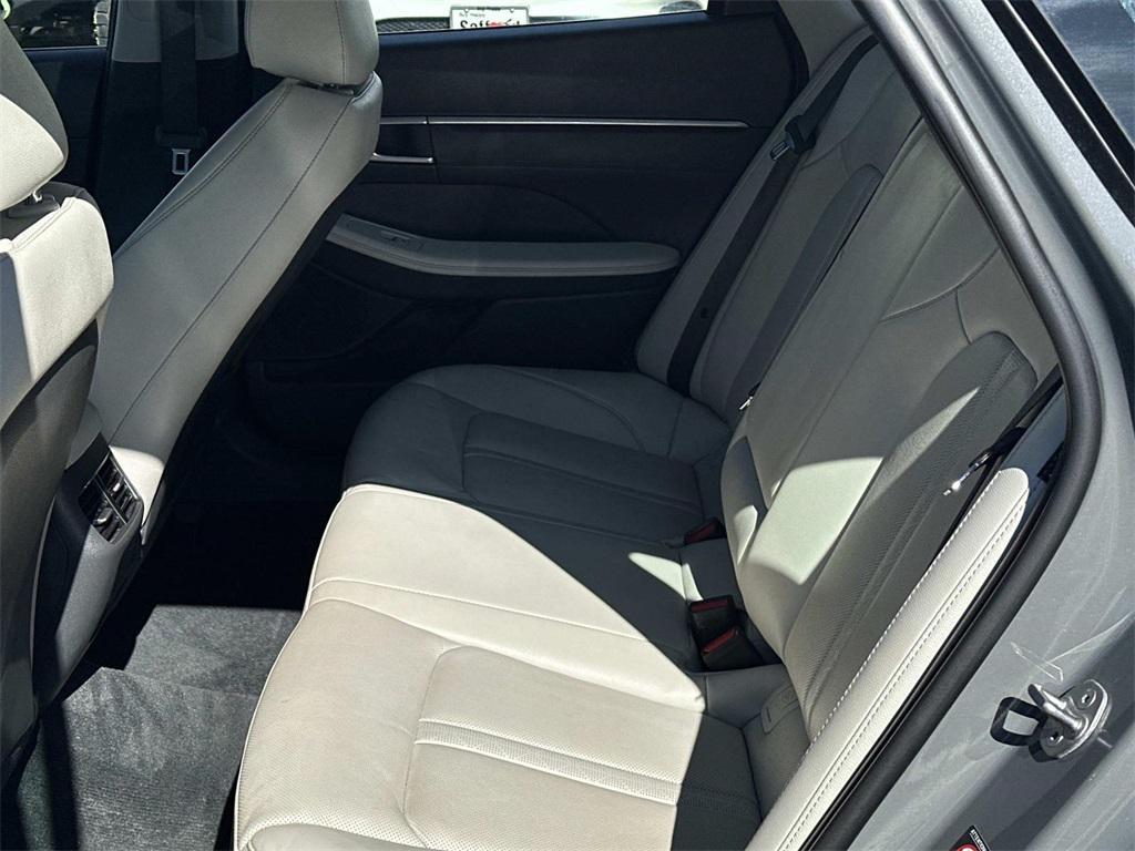 used 2023 Hyundai Sonata car, priced at $26,000