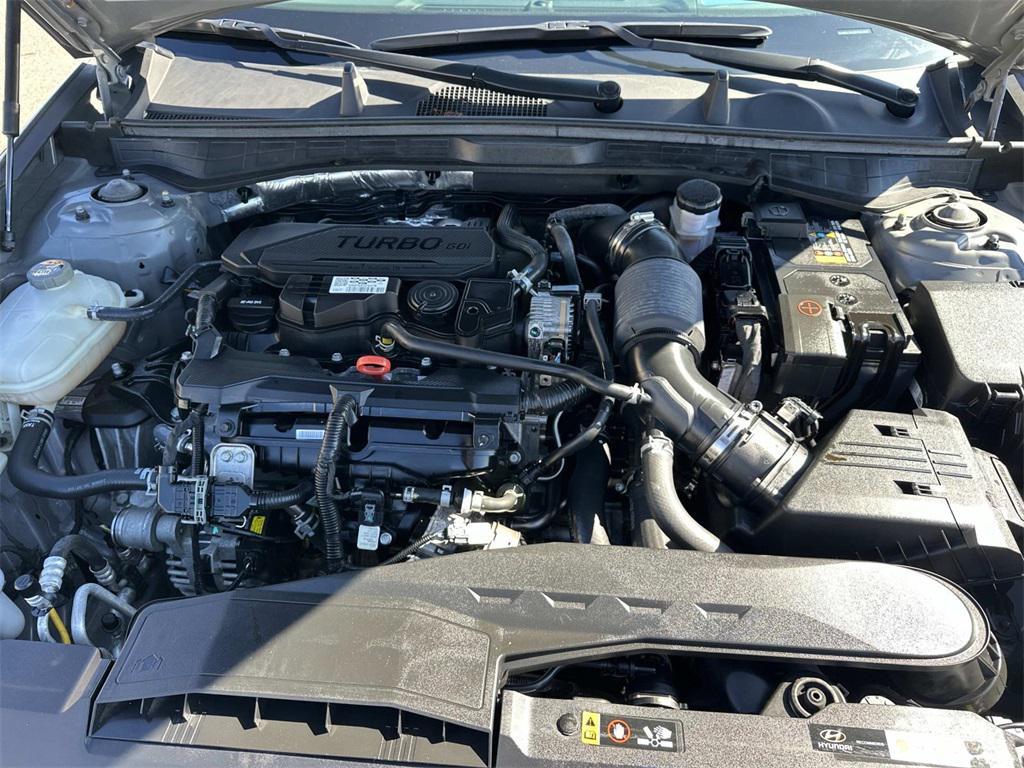 used 2023 Hyundai Sonata car, priced at $26,000