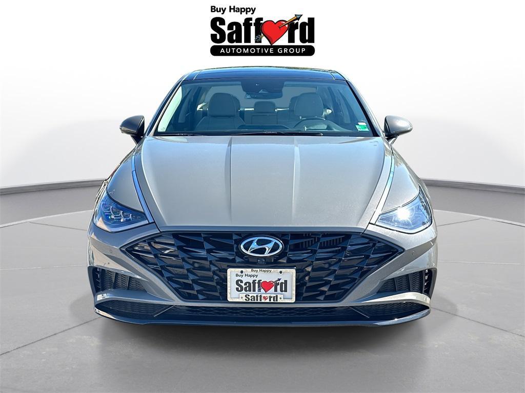 used 2023 Hyundai Sonata car, priced at $26,000