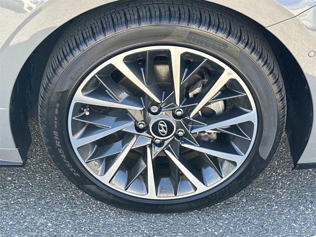 used 2023 Hyundai Sonata car, priced at $26,000