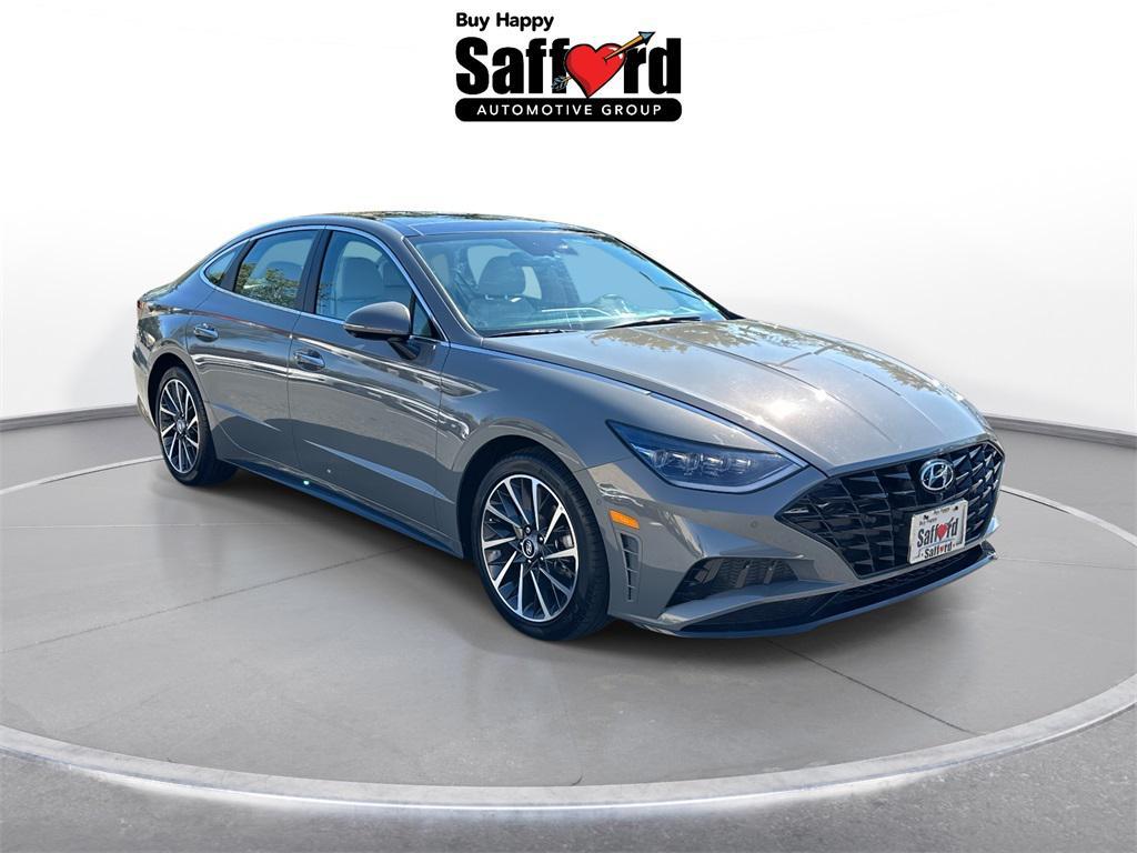 used 2023 Hyundai Sonata car, priced at $26,000