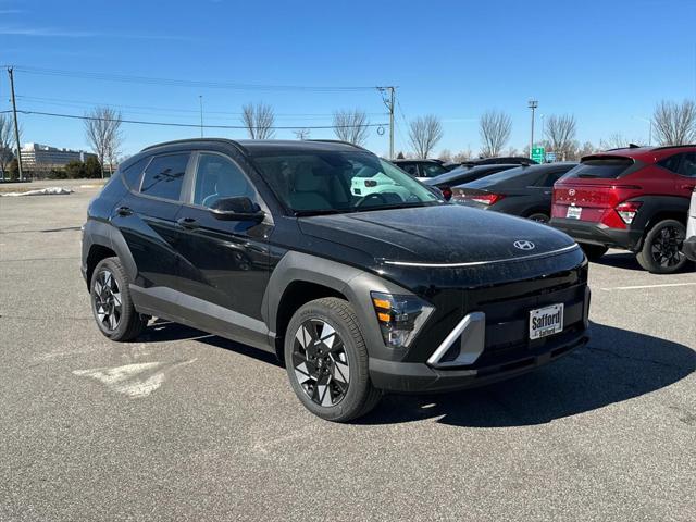 new 2025 Hyundai Kona car, priced at $28,959