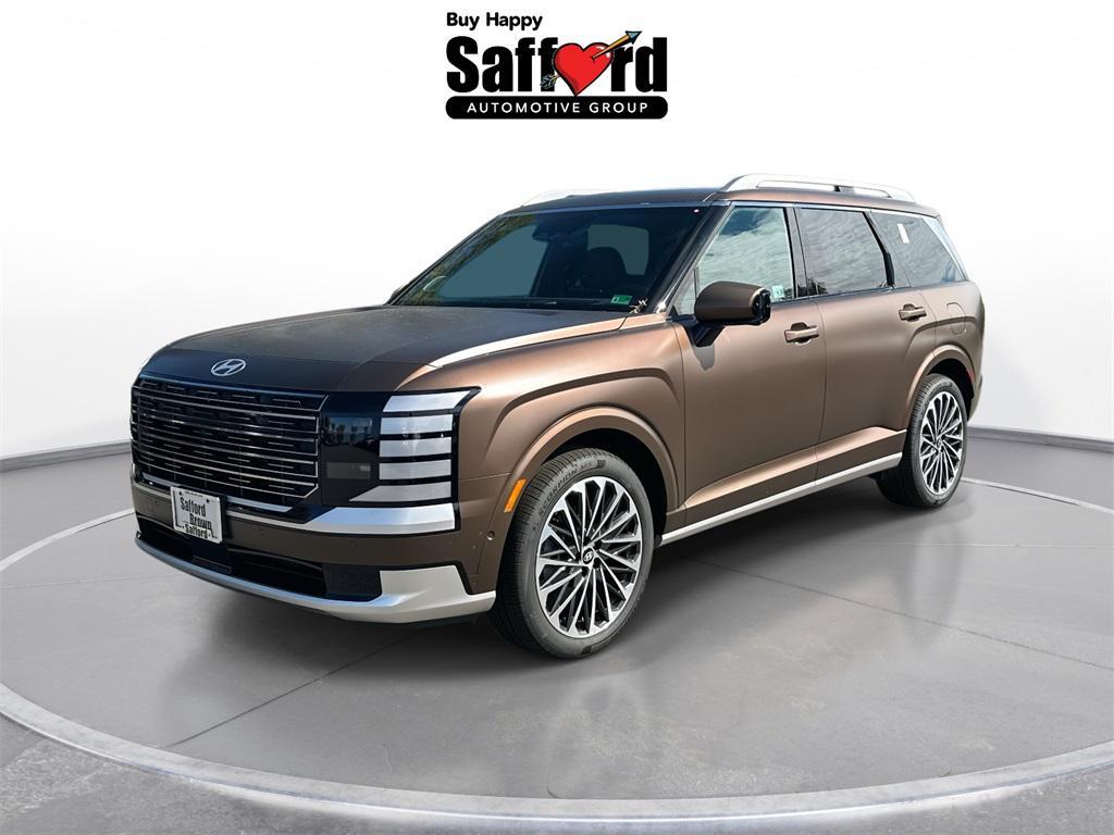 new 2026 Hyundai Palisade car, priced at $59,390
