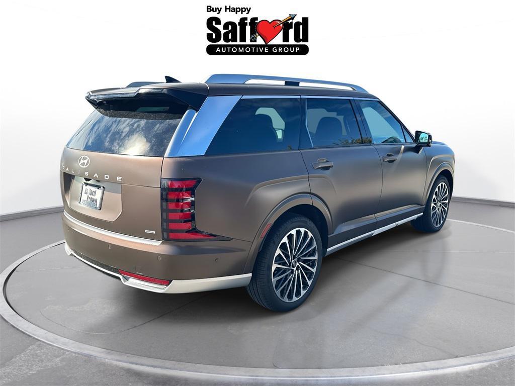new 2026 Hyundai Palisade car, priced at $59,390