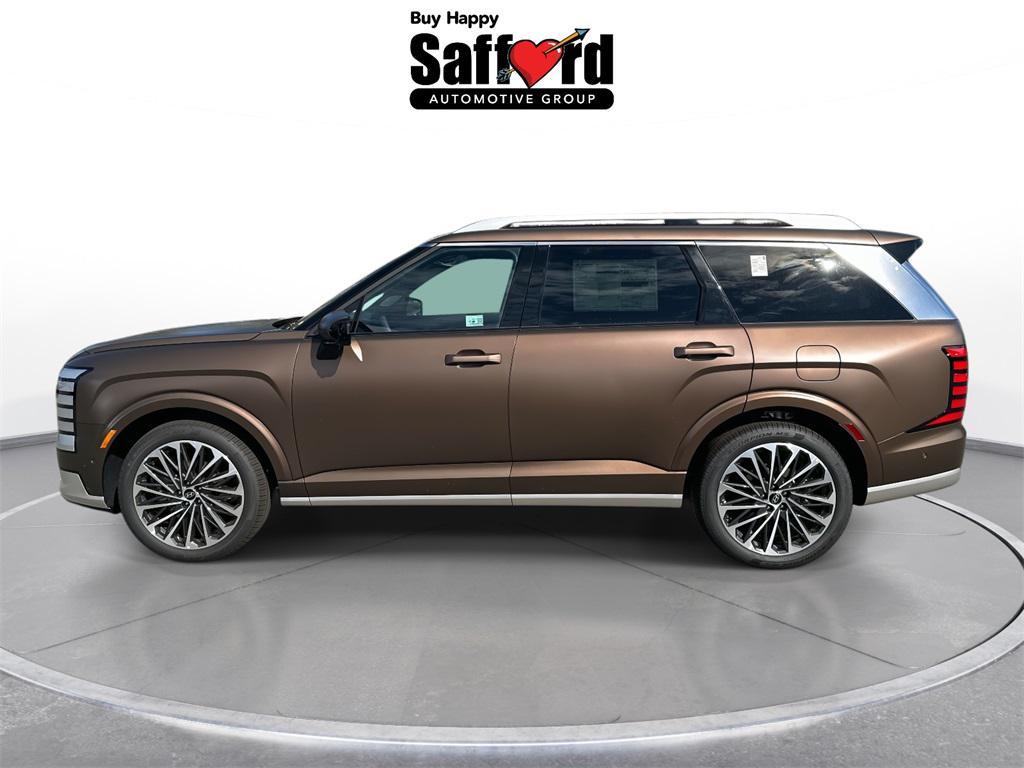 new 2026 Hyundai Palisade car, priced at $59,390
