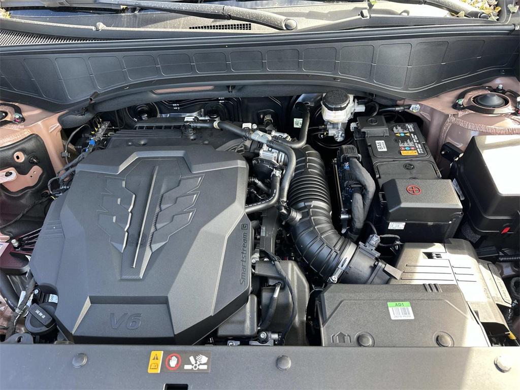 new 2026 Hyundai Palisade car, priced at $59,390