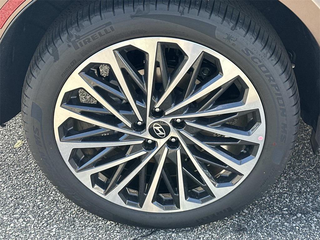 new 2026 Hyundai Palisade car, priced at $59,390