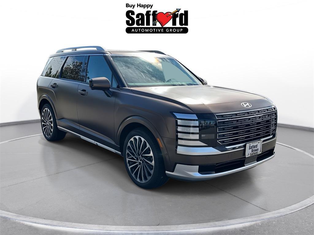 new 2026 Hyundai Palisade car, priced at $59,390
