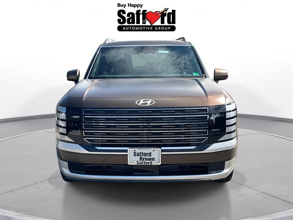 new 2026 Hyundai Palisade car, priced at $59,390