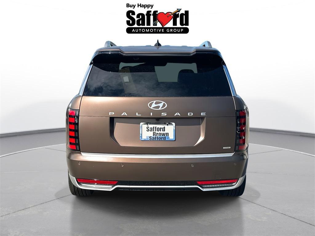 new 2026 Hyundai Palisade car, priced at $59,390