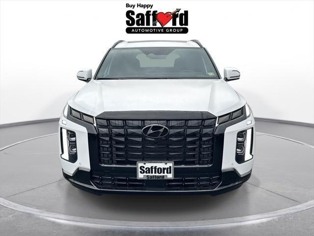 new 2025 Hyundai Palisade car, priced at $54,105