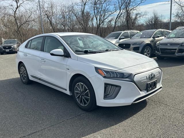 used 2020 Hyundai Ioniq EV car, priced at $21,000