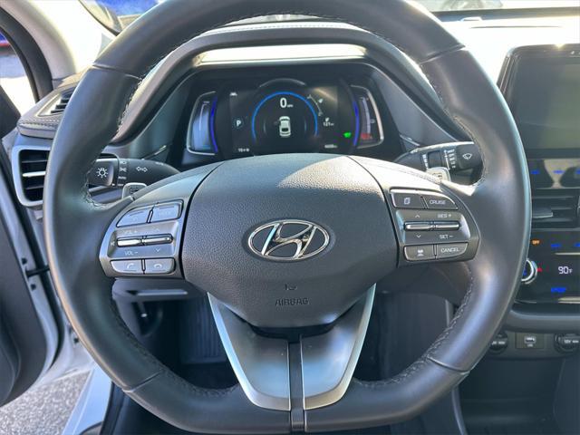 used 2020 Hyundai Ioniq EV car, priced at $19,000