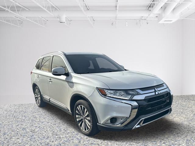 used 2020 Mitsubishi Outlander car, priced at $15,000