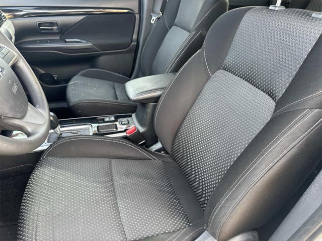 used 2020 Mitsubishi Outlander car, priced at $15,000