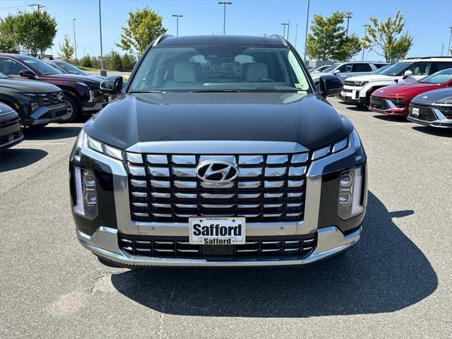 new 2025 Hyundai Palisade car, priced at $54,855