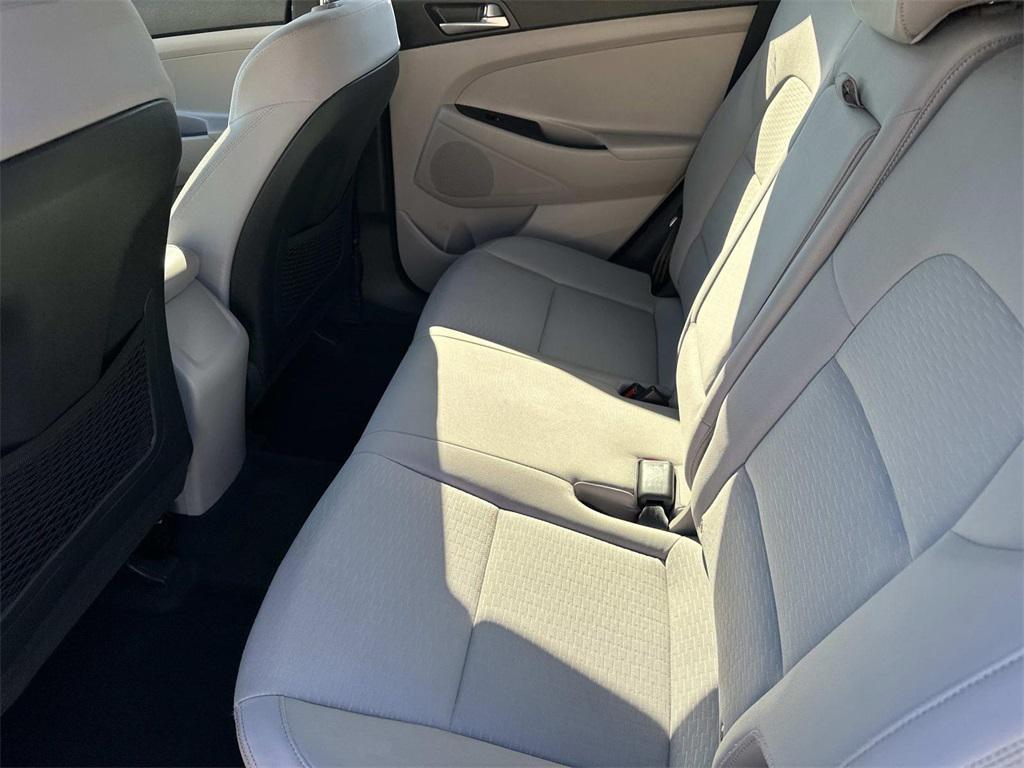 used 2019 Hyundai Tucson car, priced at $14,500