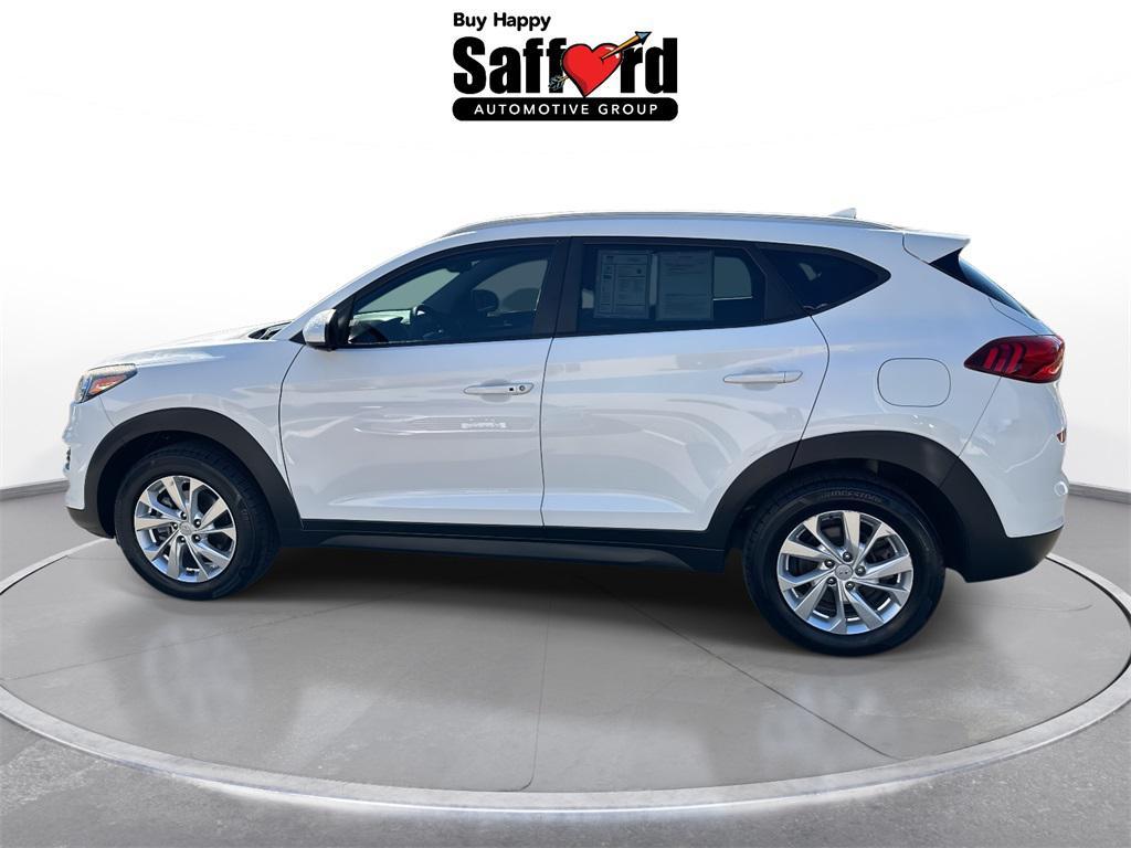 used 2019 Hyundai Tucson car, priced at $14,500